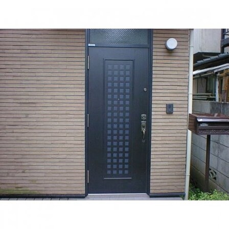 GREEN PARK B棟の物件内観写真